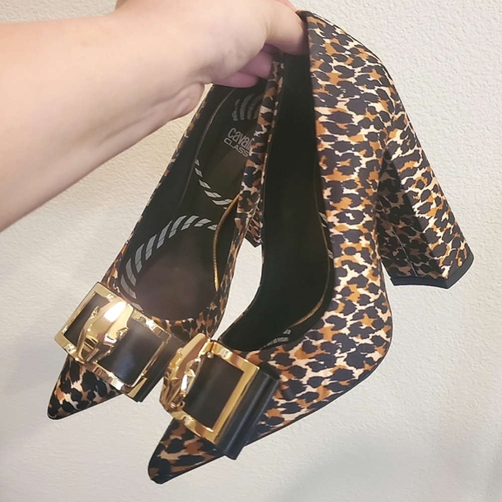 ✨️CAVALLI PUMPS ✨️